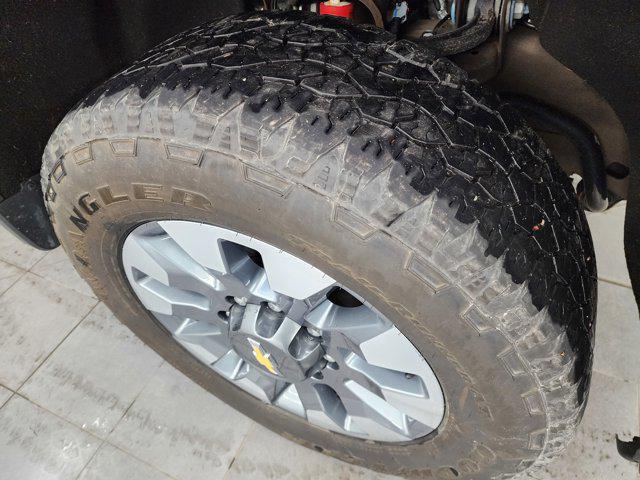 used 2023 Chevrolet Silverado 2500 car