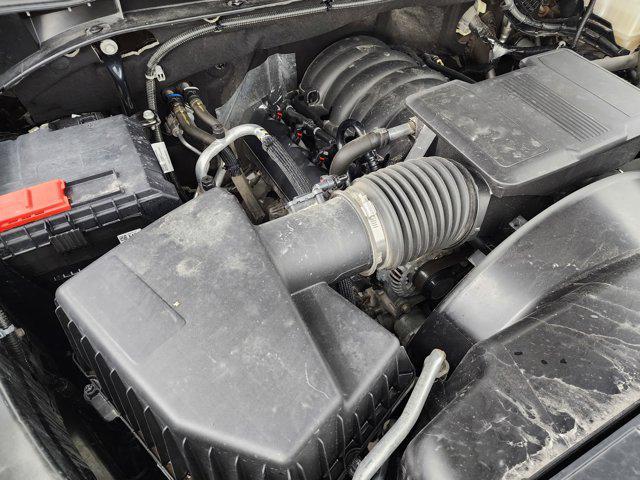 used 2023 Chevrolet Silverado 2500 car