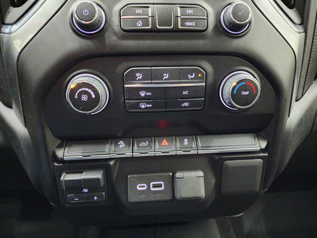 used 2023 Chevrolet Silverado 2500 car
