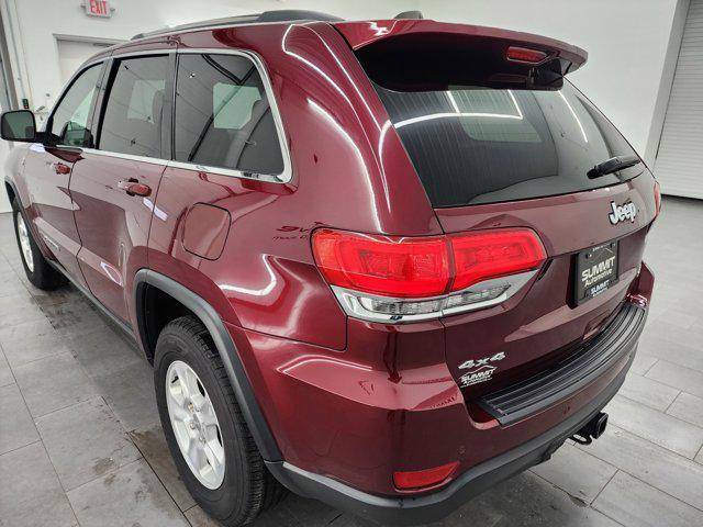 used 2017 Jeep Grand Cherokee car, priced at $16,999