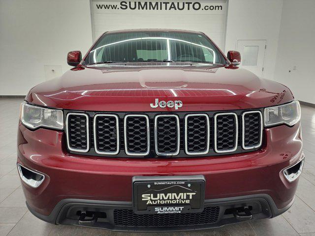 used 2017 Jeep Grand Cherokee car, priced at $16,999