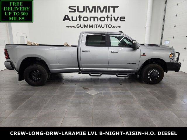 used 2024 Ram 3500 car, priced at $83,999