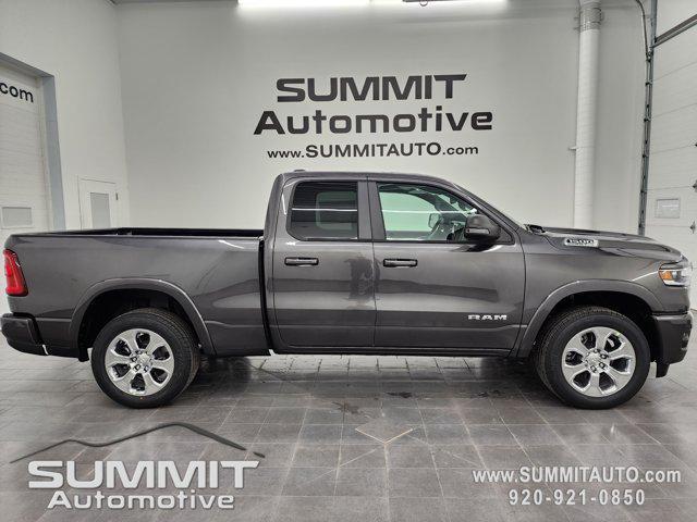 new 2025 Ram 1500 car, priced at $50,692