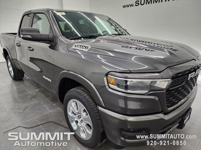 new 2025 Ram 1500 car, priced at $50,692