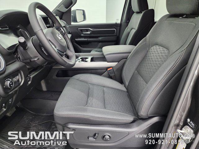 new 2025 Ram 1500 car, priced at $50,692