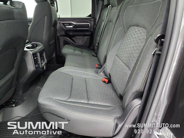 new 2025 Ram 1500 car, priced at $50,692