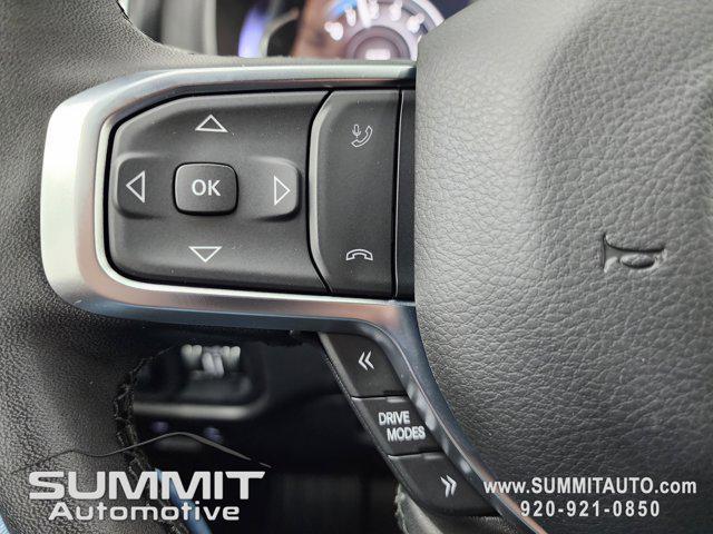 new 2025 Ram 1500 car, priced at $50,692