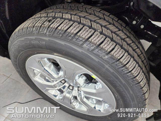 new 2025 Ram 1500 car, priced at $50,692