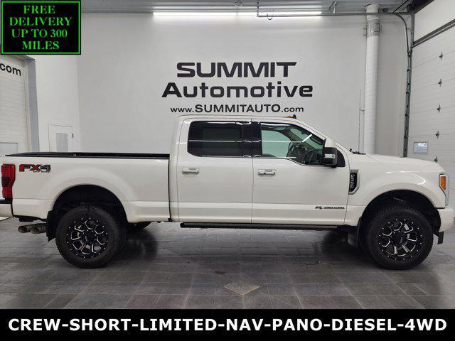 used 2019 Ford F-350 car, priced at $60,999