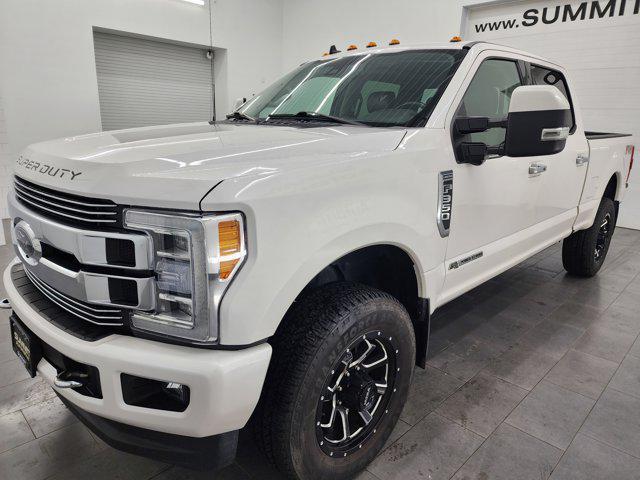 used 2019 Ford F-350 car, priced at $60,999