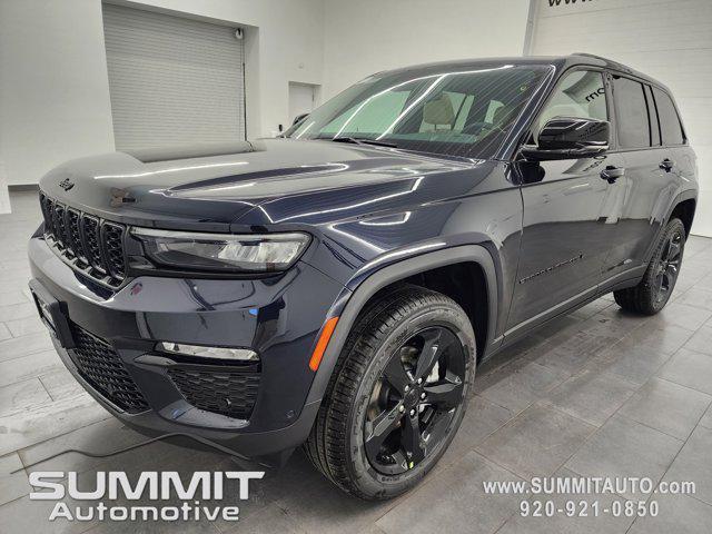 new 2024 Jeep Grand Cherokee car, priced at $53,497