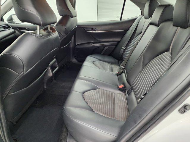 used 2023 Toyota Camry car, priced at $23,491