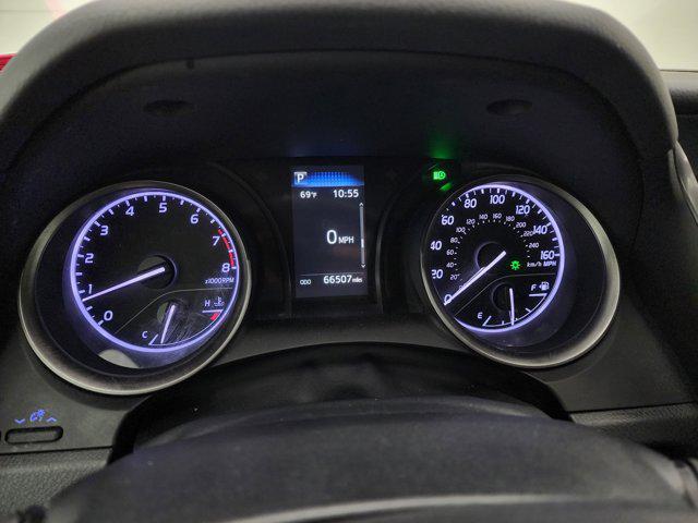 used 2023 Toyota Camry car, priced at $23,491