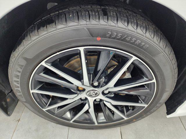used 2023 Toyota Camry car, priced at $23,491