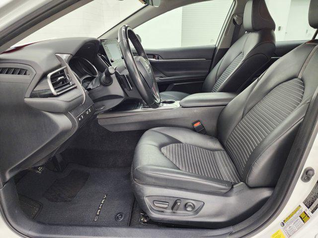 used 2023 Toyota Camry car, priced at $23,491