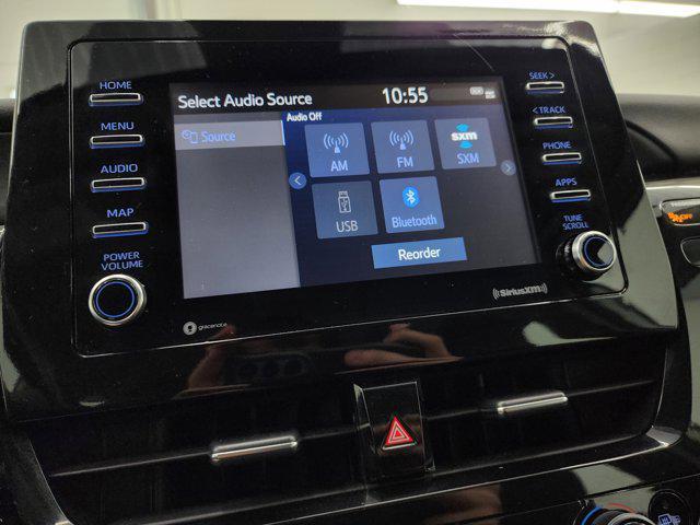 used 2023 Toyota Camry car, priced at $23,491