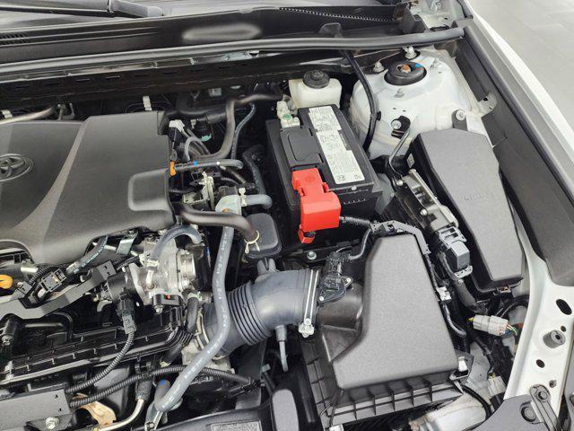 used 2023 Toyota Camry car, priced at $23,491
