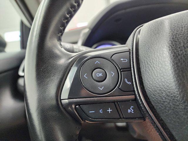 used 2023 Toyota Camry car, priced at $23,491
