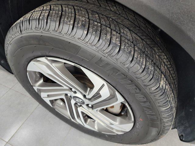 used 2023 Hyundai Santa Fe car, priced at $23,491