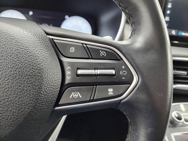 used 2023 Hyundai Santa Fe car, priced at $23,491