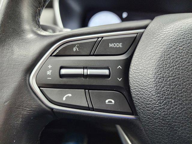 used 2023 Hyundai Santa Fe car, priced at $23,491