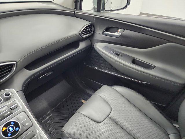 used 2023 Hyundai Santa Fe car, priced at $23,491