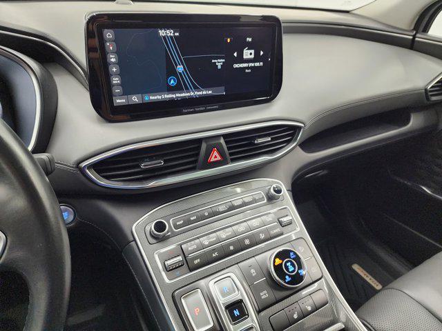 used 2023 Hyundai Santa Fe car, priced at $23,491