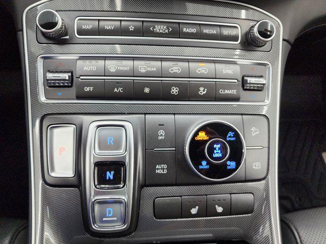 used 2023 Hyundai Santa Fe car, priced at $23,491