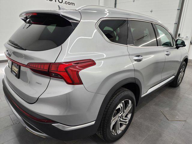 used 2023 Hyundai Santa Fe car, priced at $23,491