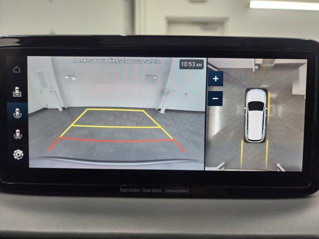 used 2023 Hyundai Santa Fe car, priced at $23,491