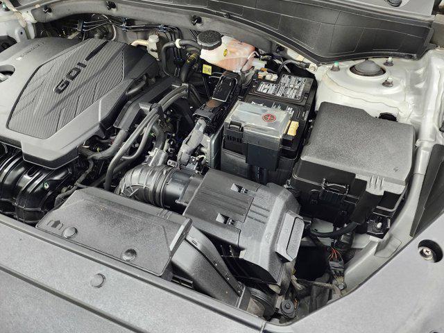 used 2023 Hyundai Santa Fe car, priced at $23,491