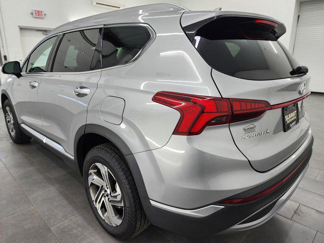 used 2023 Hyundai Santa Fe car, priced at $23,491