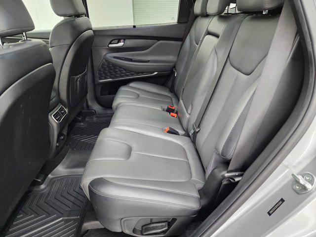 used 2023 Hyundai Santa Fe car, priced at $23,491