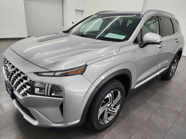 used 2023 Hyundai Santa Fe car, priced at $23,491
