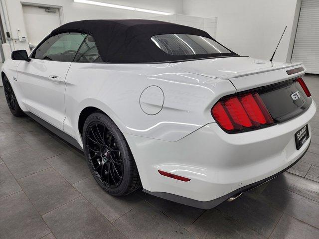 used 2017 Ford Mustang car, priced at $36,999
