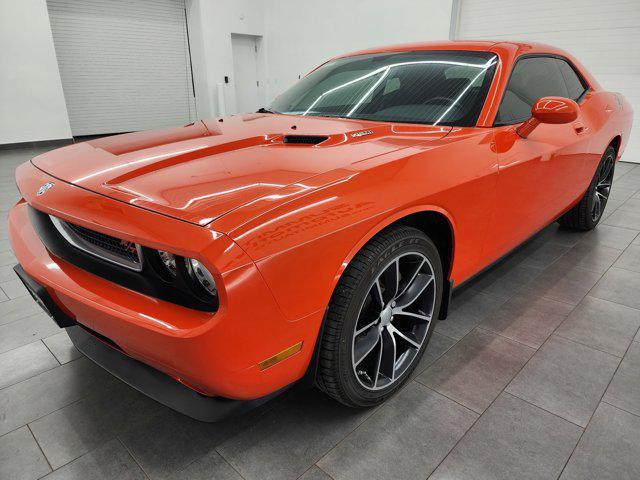 used 2009 Dodge Challenger car, priced at $20,991