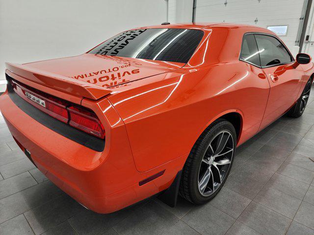 used 2009 Dodge Challenger car, priced at $20,991