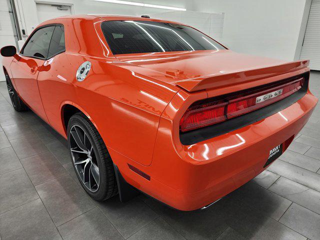 used 2009 Dodge Challenger car, priced at $20,991