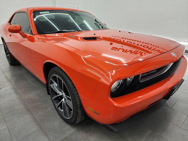 used 2009 Dodge Challenger car, priced at $20,991