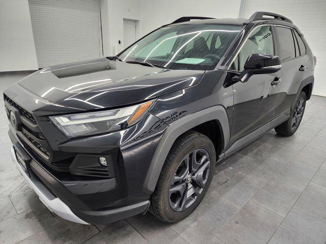 used 2023 Toyota RAV4 car, priced at $29,499