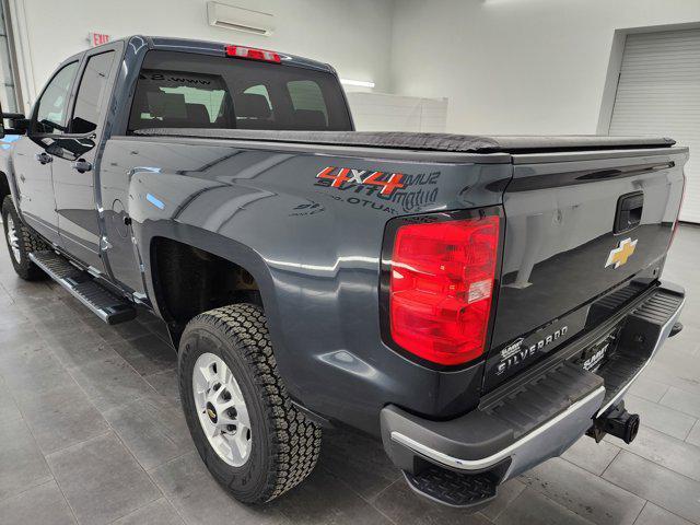 used 2019 Chevrolet Silverado 2500 car, priced at $34,999