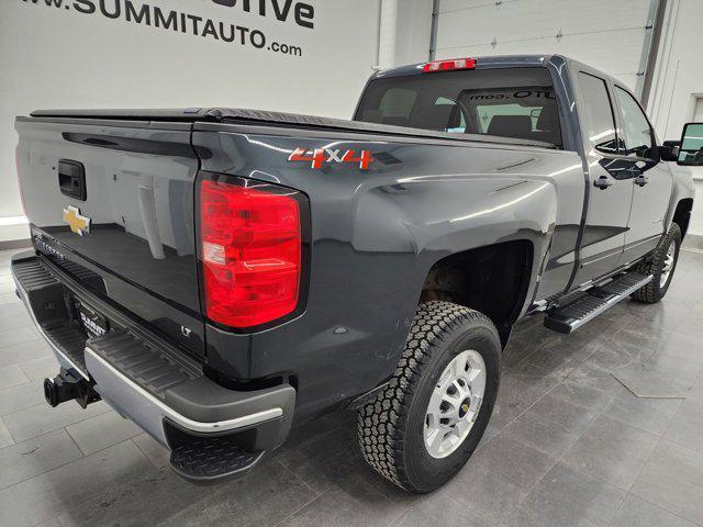 used 2019 Chevrolet Silverado 2500 car, priced at $34,999