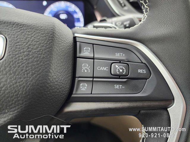 new 2025 Jeep Grand Cherokee car, priced at $44,692