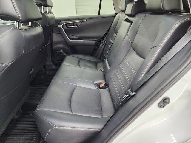 used 2019 Toyota RAV4 car, priced at $27,999