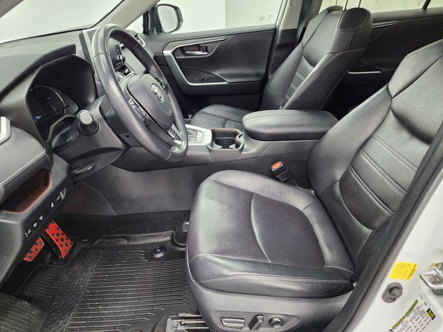 used 2019 Toyota RAV4 car, priced at $27,999