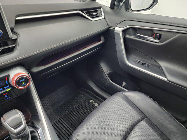 used 2019 Toyota RAV4 car, priced at $27,999