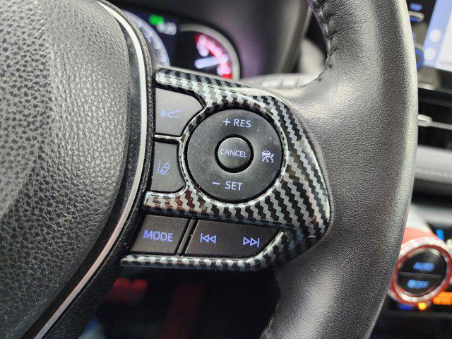 used 2019 Toyota RAV4 car, priced at $27,999