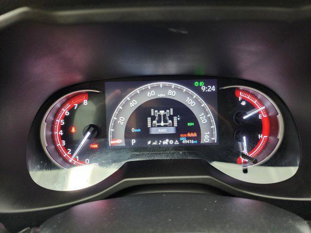 used 2019 Toyota RAV4 car, priced at $27,999