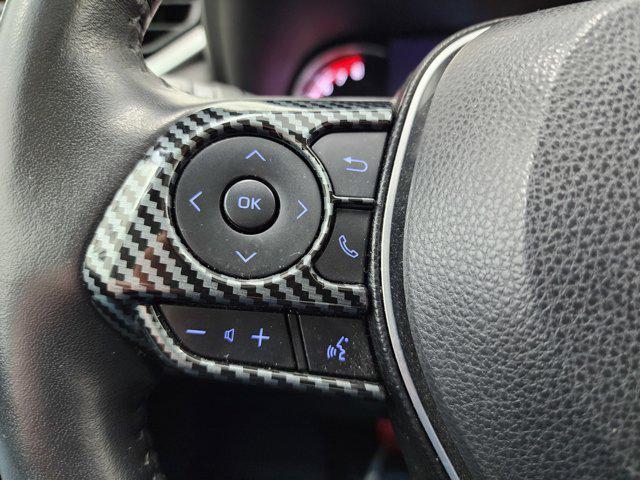 used 2019 Toyota RAV4 car, priced at $27,999