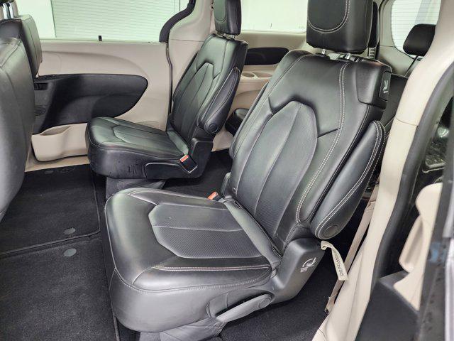 used 2023 Chrysler Pacifica car, priced at $23,999